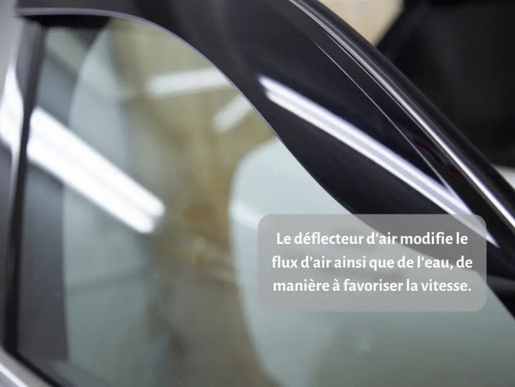 Déflecteurs pour vitres de voiture: à quoi servent-ils et comment ils sont  installés – Articles et des nouvelles sur tunned