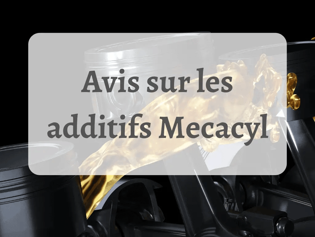 BY MECACYL - Décrassant Moteur Diesel - MECACYL