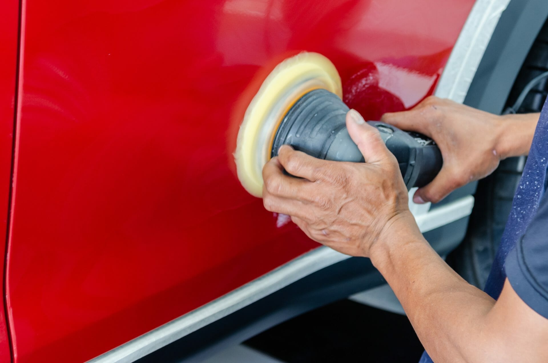 Combien de temps attendre entre deux couches de peinture sur la carrosserie ? VOITURE GO